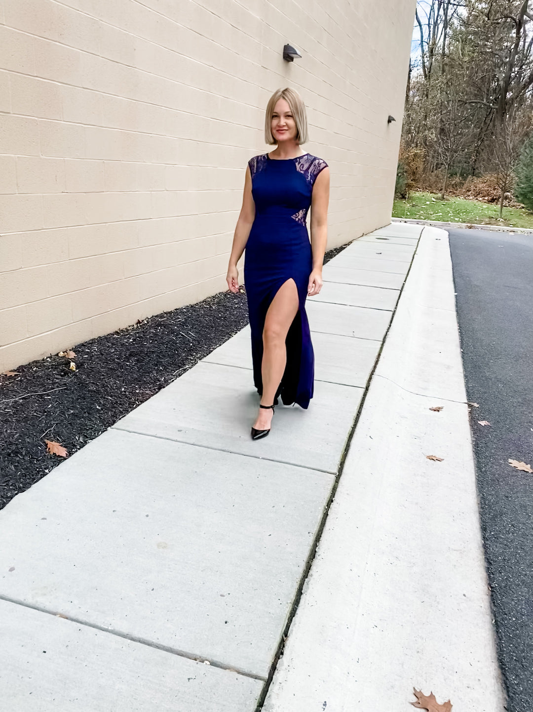 Lace Maxi Bodycon Dress The Teal Antler Lace Maxi Bodycon Dress The Teal Antler