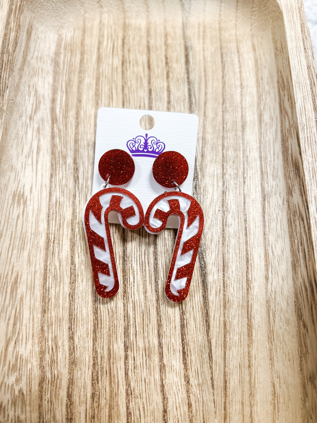 Holiday Dangle Earrings - The Teal Antler Boutique