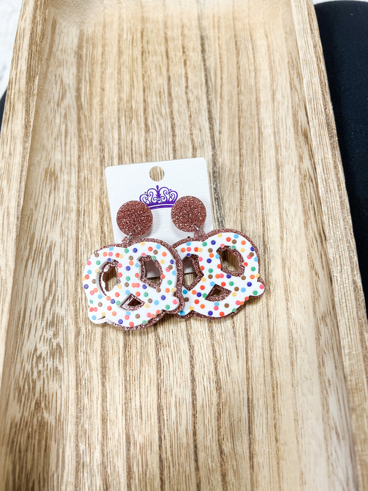 Holiday Dangle Earrings - The Teal Antler Boutique