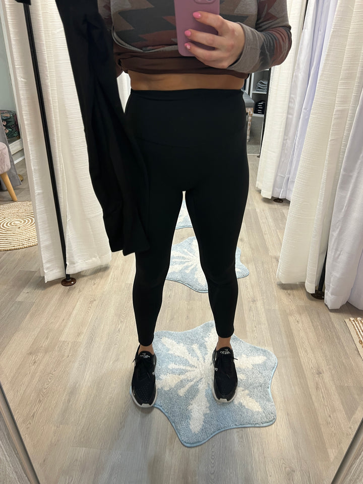 Everyday Leggings - The Teal Antler Boutique
