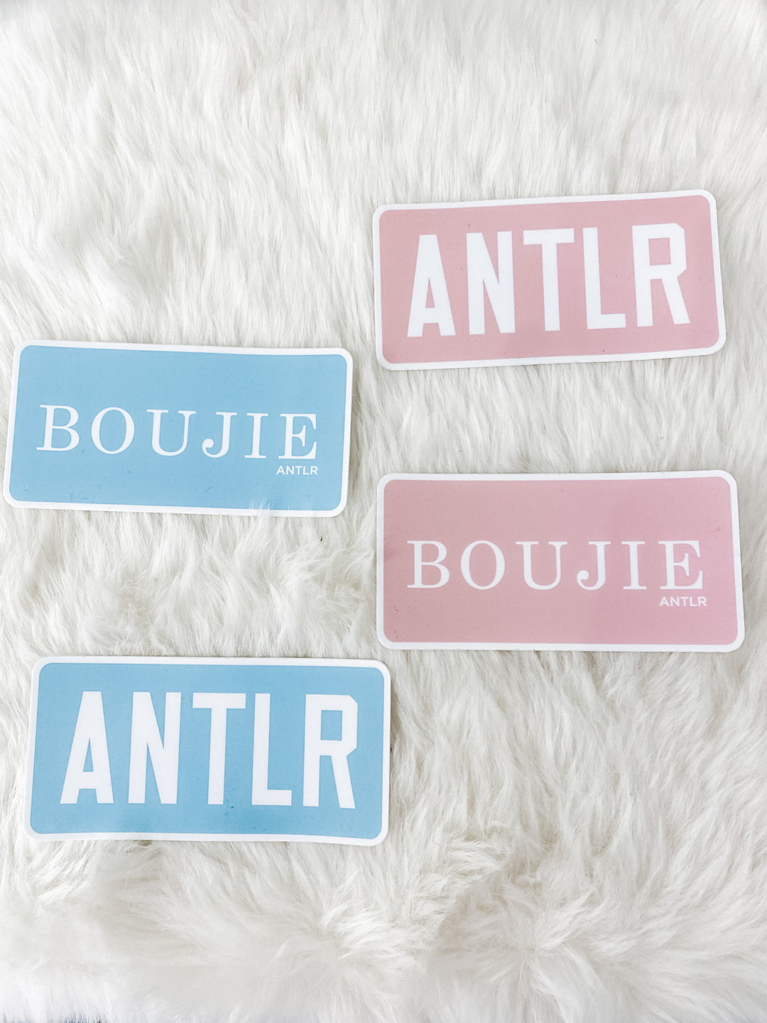 ANTLR Sticker Collection - The Teal Antler™