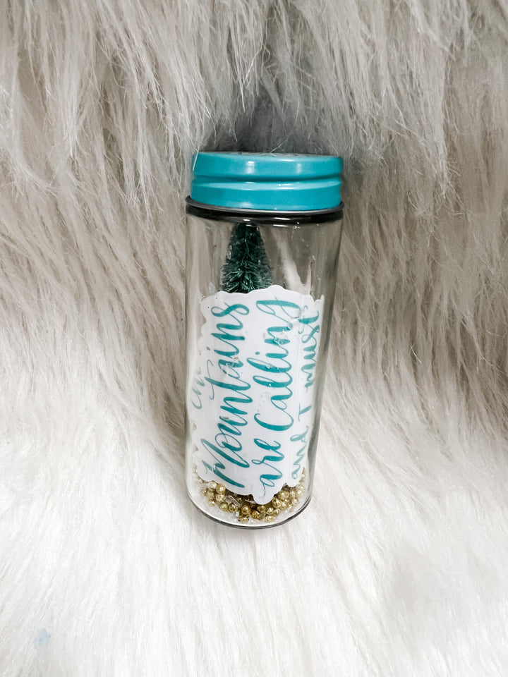 Gift in a Jar - The Teal Antler Boutique
