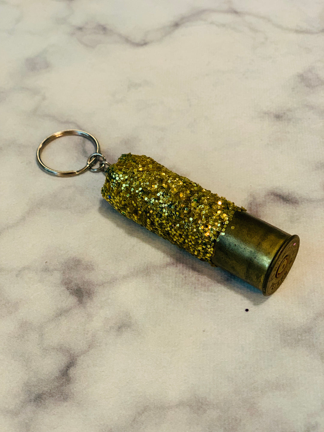 Shot-gun shell keychains - The Teal Antler™