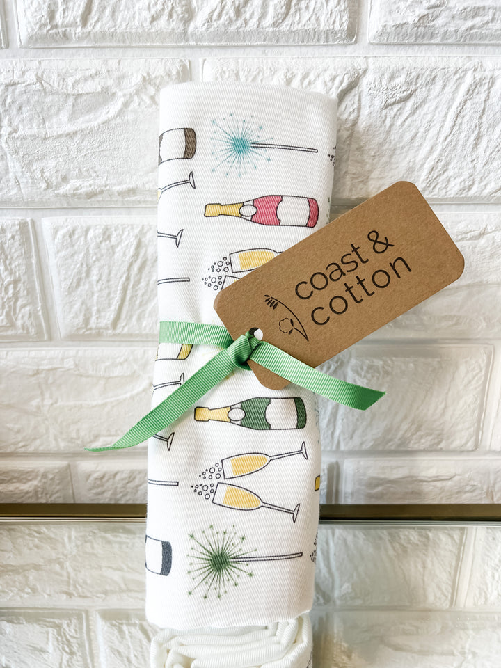 Winter Season Hand Towel - The Teal Antler Boutique