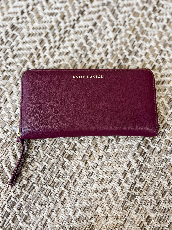 Isla Wallet - The Teal Antler Boutique