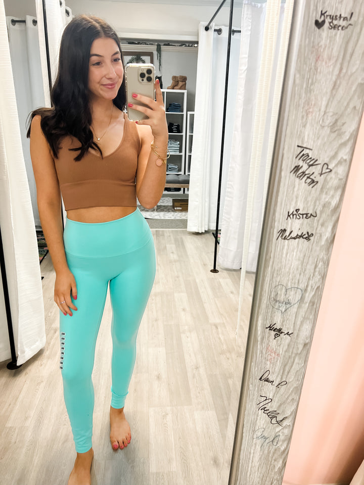 Everyday Leggings - The Teal Antler Boutique