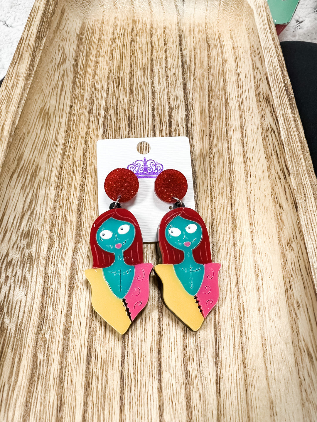 Holiday Dangle Earrings - The Teal Antler Boutique