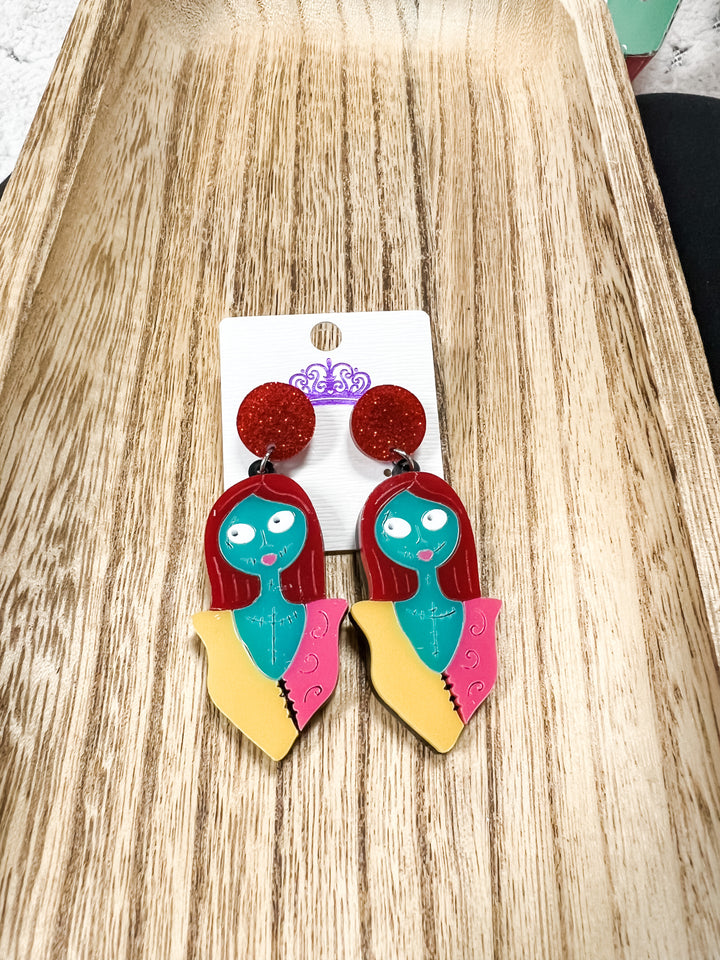 Holiday Dangle Earrings - The Teal Antler Boutique