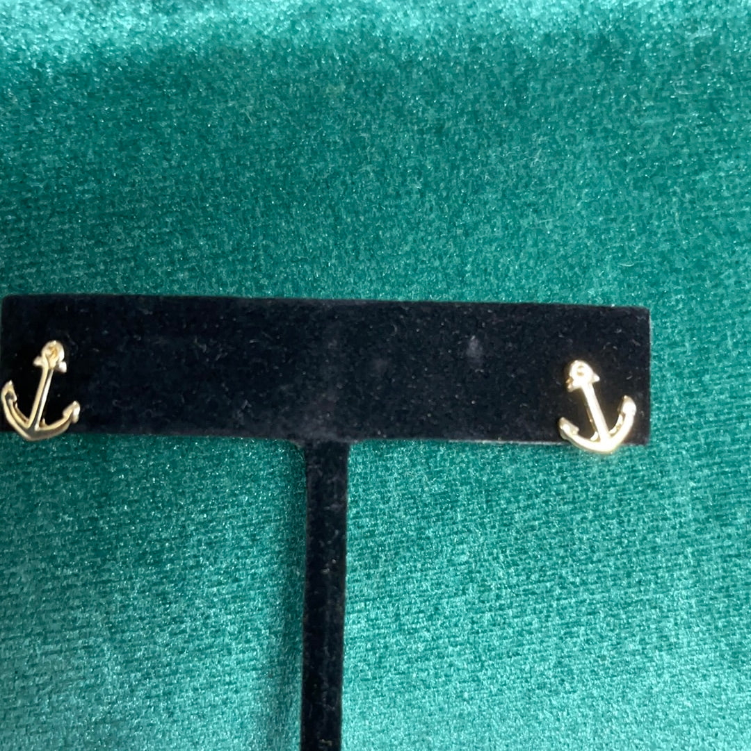 Nautical Studs - The Teal Antler Boutique