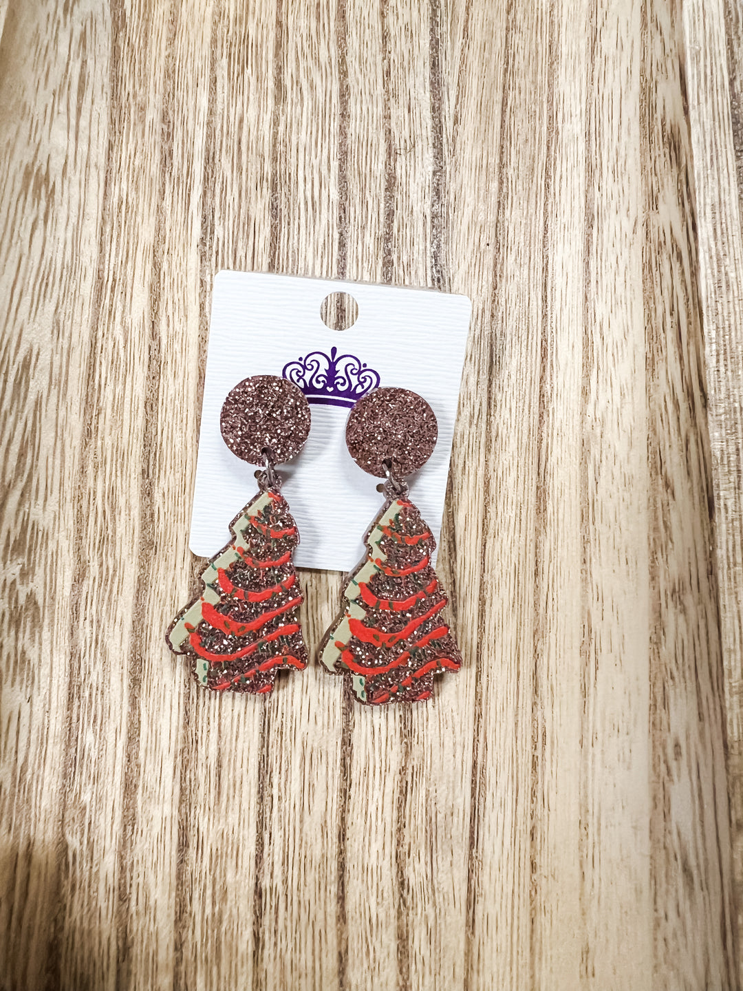 Holiday Dangle Earrings - The Teal Antler Boutique