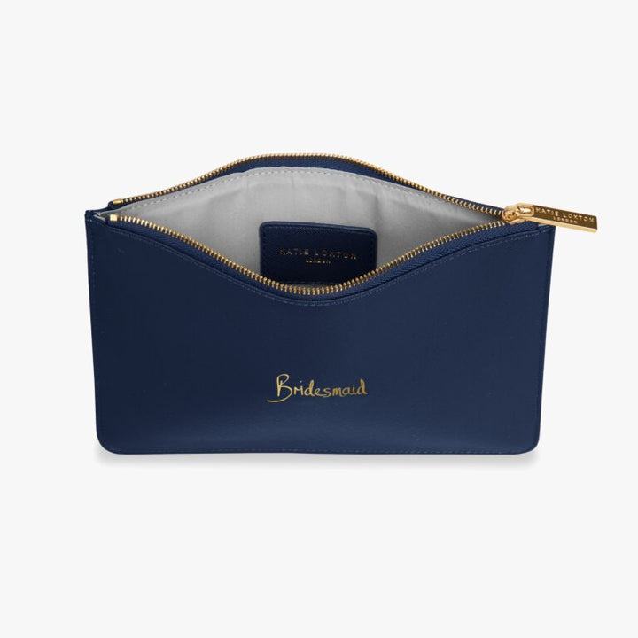 Bridesmaid Perfect Pouch - The Teal Antler Boutique
