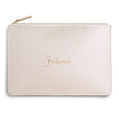 Bridesmaid Perfect Pouch - The Teal Antler Boutique