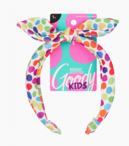 Goody Kids Knot Headband - The Teal Antler Boutique